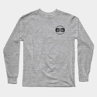 I Just Want to Sit Club Long Sleeve T-Shirt